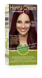 Naturtint Henna cream 5.62 mahonie/acajou 110.00 Milliliter