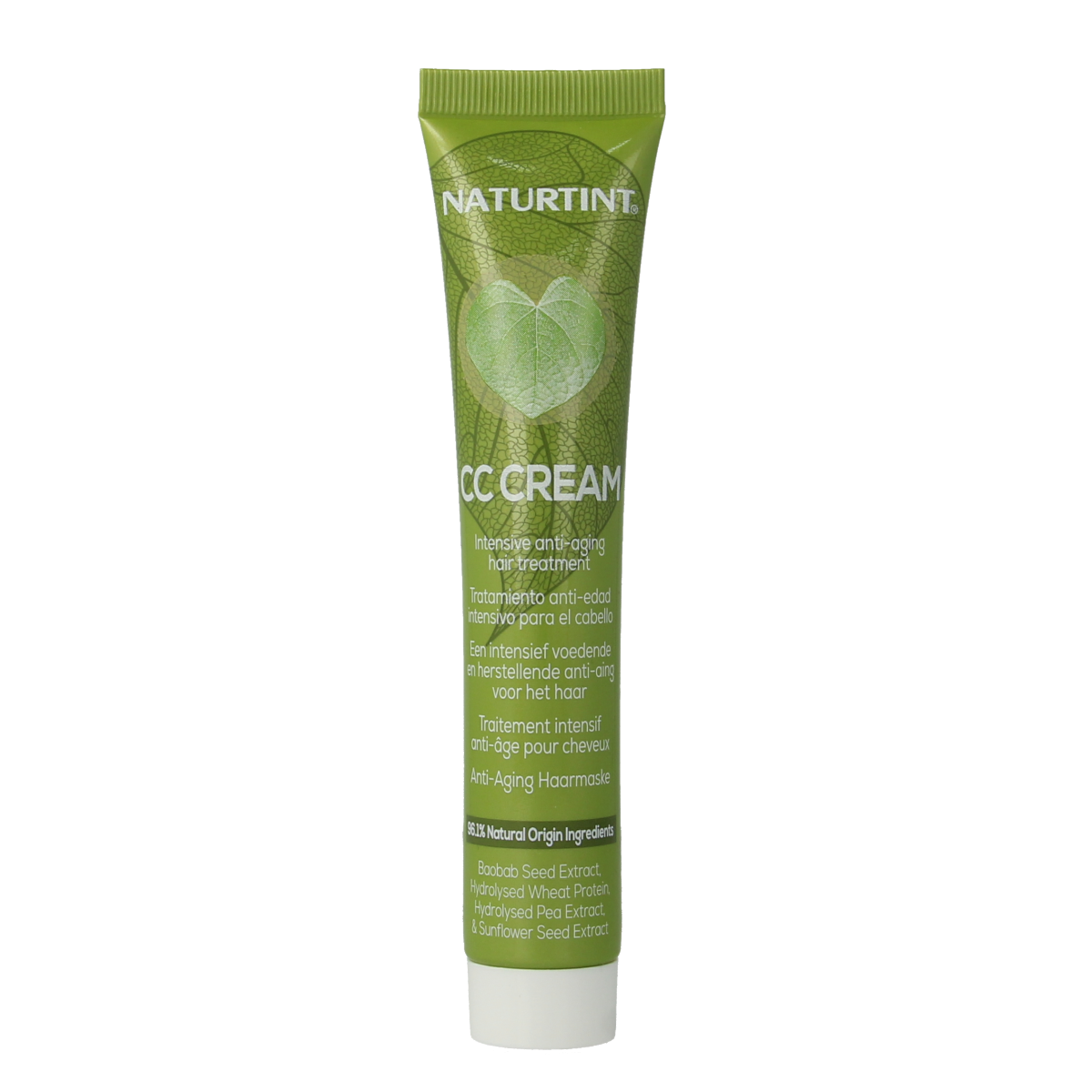 Naturtint CC cream anti-aging 50.00 Milliliter