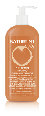 Naturtint Curl definer shampoo 330.00 Milliliter