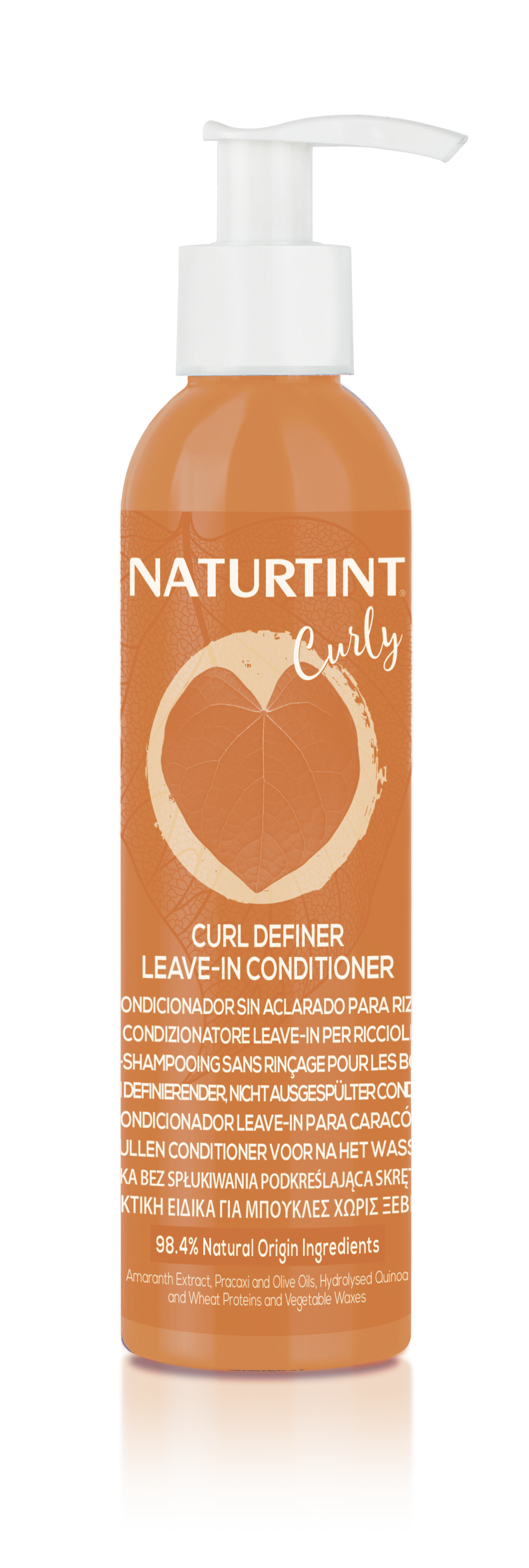 Naturtint Curl definer leave-in conditioner 200.00 Milliliter
