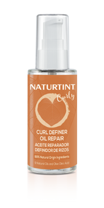 Naturtint Curl definer oil repair 50.00 Milliliter