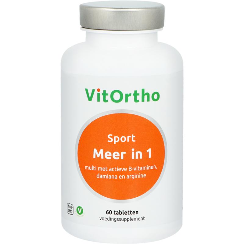 VitOrtho Meer in 1 sport 60.00 Tabletten