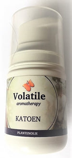Volatile Plantenolie katoen 50.00 Milliliter