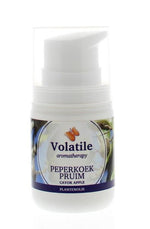 Volatile Plantenolie peperkoek pruim 50.00 Milliliter
