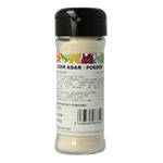 Porto-Muinos Agar agar poeder bio 50.00 Gram
