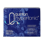 Quinton Hypertonic ampullen 10ml 30.00 Ampullen