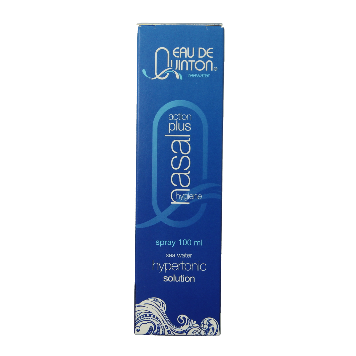 Quinton Nasal action plus spray 100.00 Milliliter