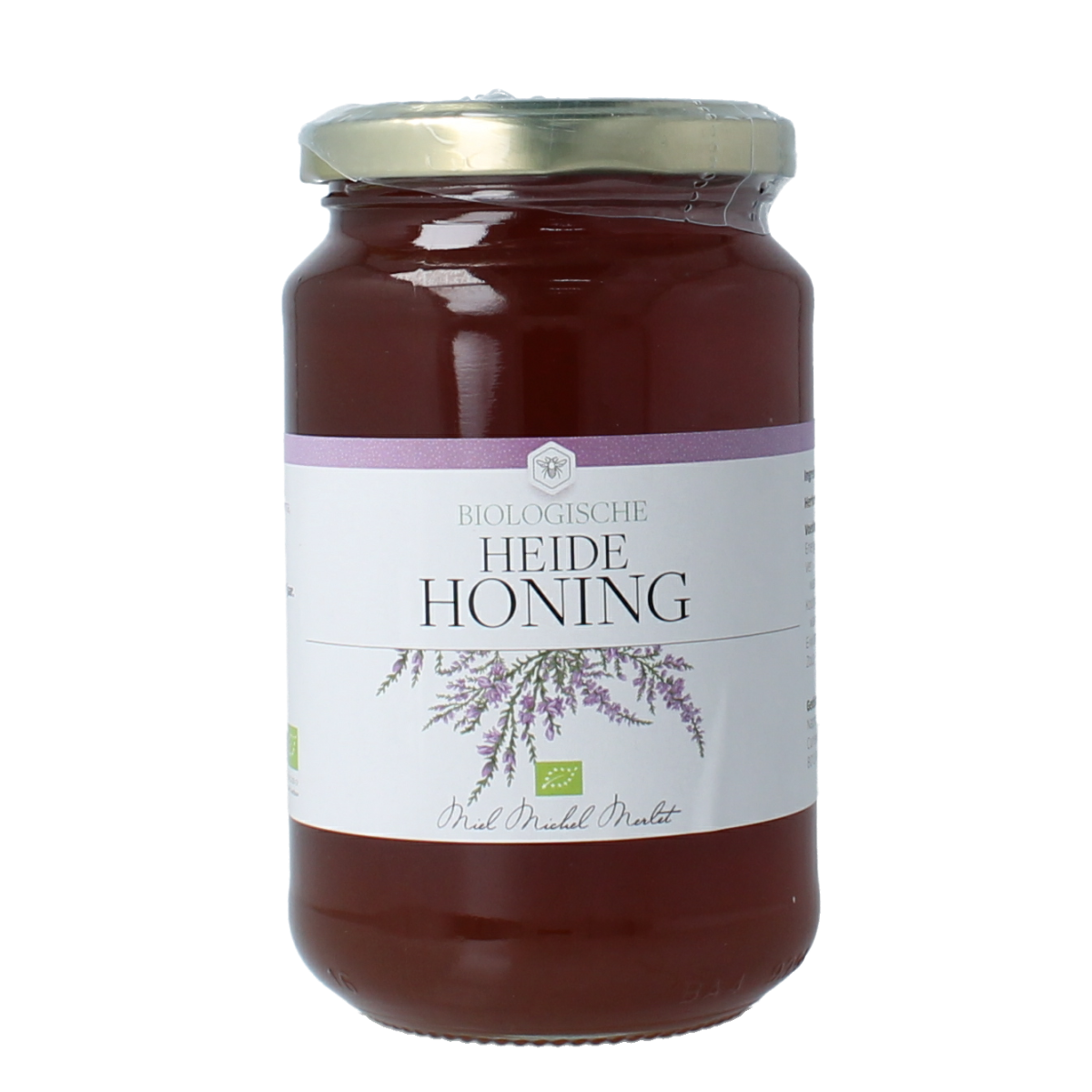 Michel Merlet Heide honing bio  500.00 Gram