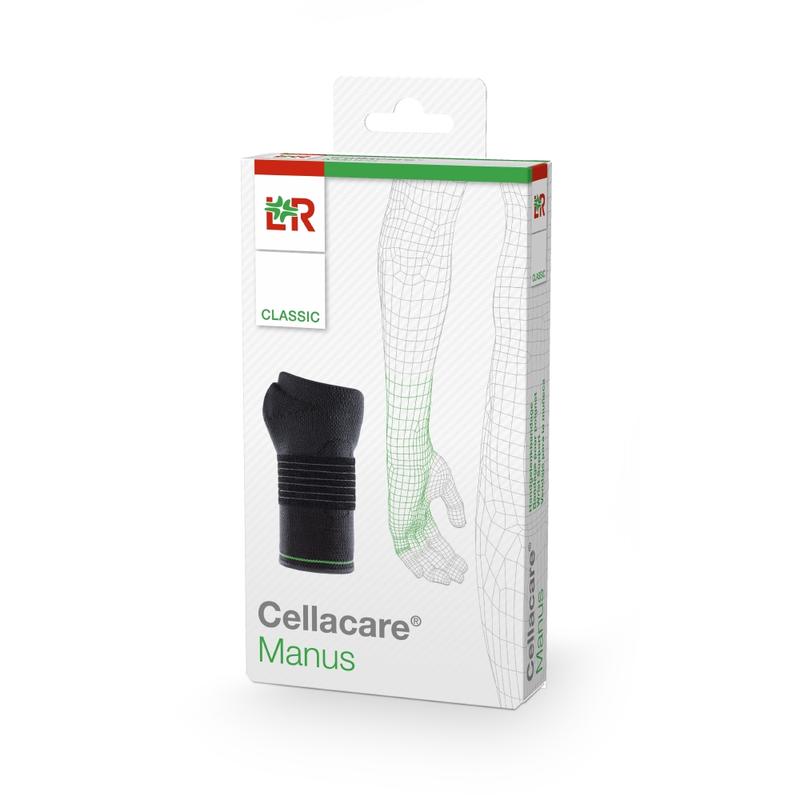 Cellacare Manus classic rechts maat 4 1.00 Stuks