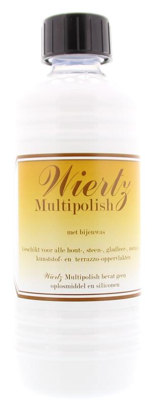 Wiertz Multi polish 500.00 Milliliter