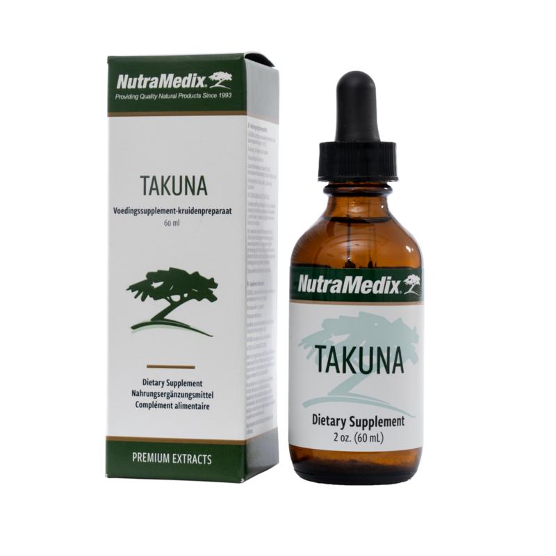 Nutramedix Takuna 60.00 Milliliter