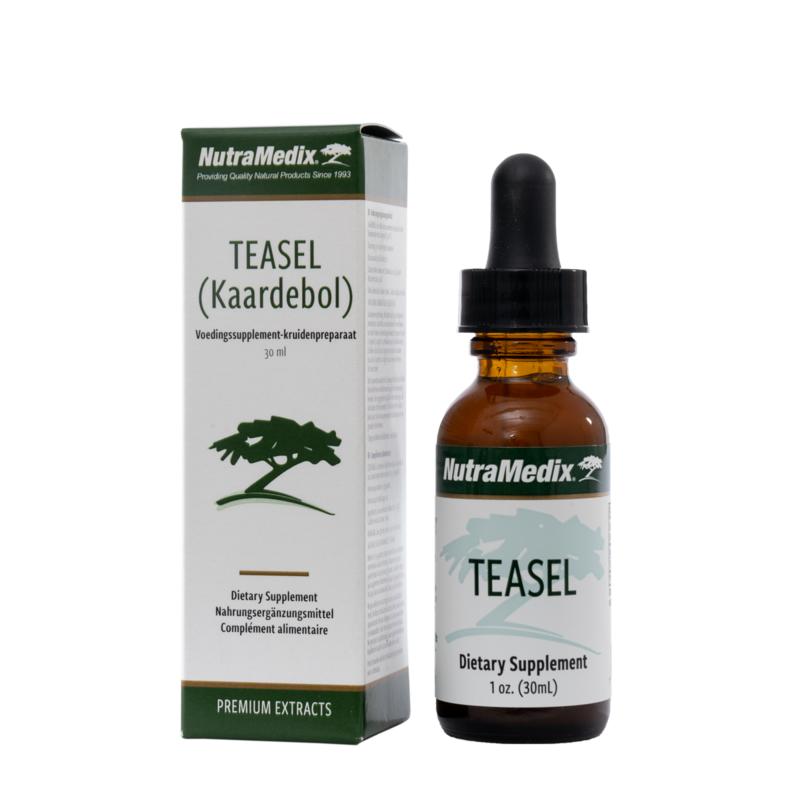 Nutramedix Kaardebol teasel 30.00 Milliliter