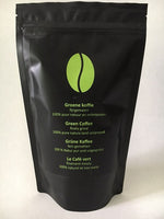 Medical Art Groene koffie onbespoten 250.00 Gram