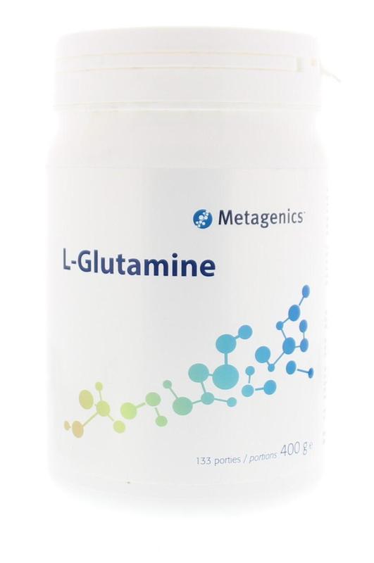 Metagenics L-Glutamine 400.00 Gram