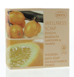 Speick Wellness zeep duindoorn & sinaasappel 200.00 Gram