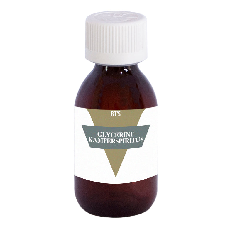 BT'S Glycerine kamferspiritus 120.00 Milliliter