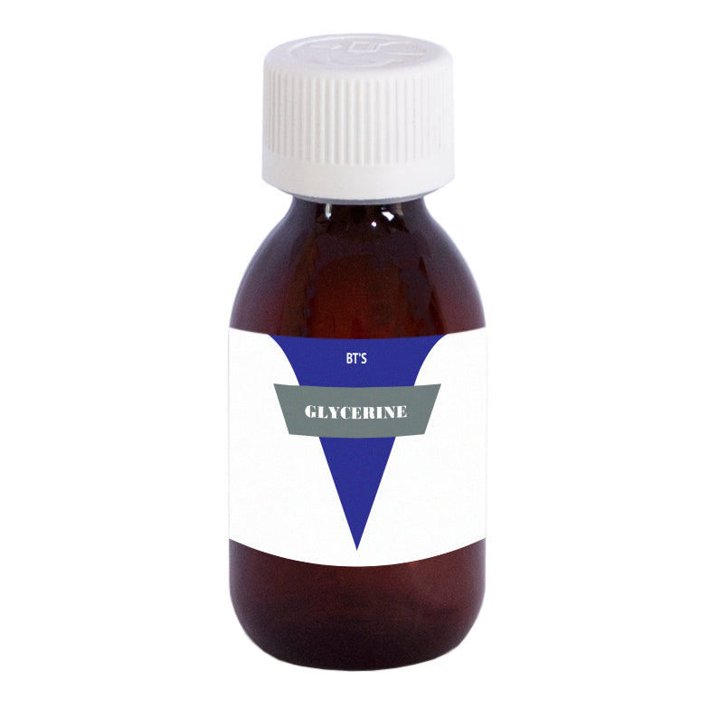 BT'S Glycerine plantaardig 120.00 Milliliter