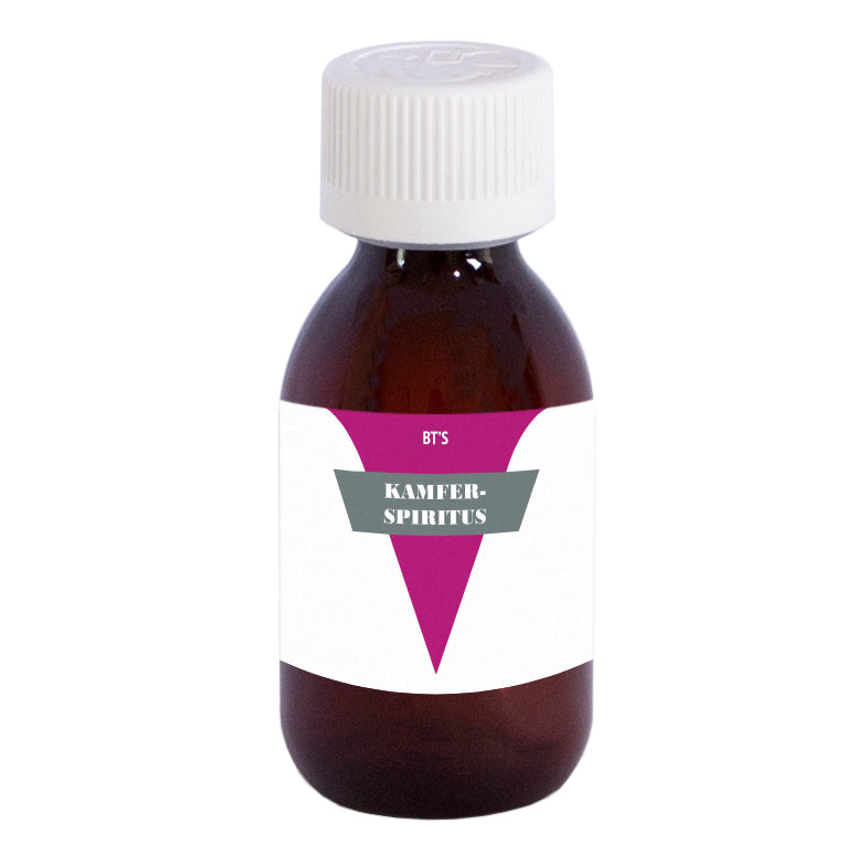 BT'S Kamferspiritus 120.00 Milliliter