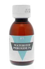 BT'S Waterstofperoxide 3% 120.00 Milliliter