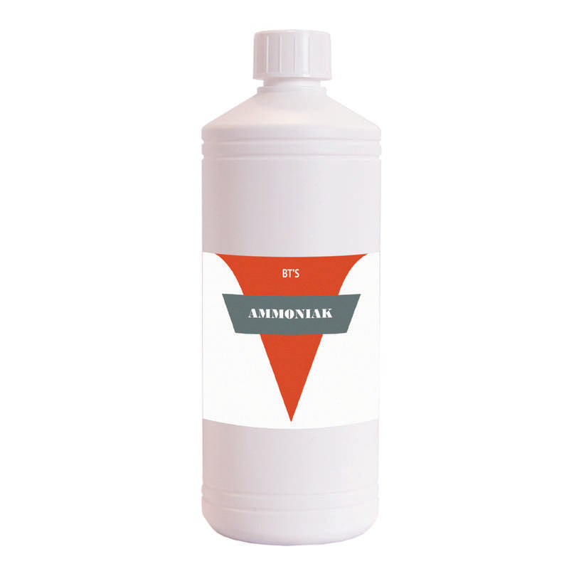 BT'S Ammoniak 5% 1.00 Liter