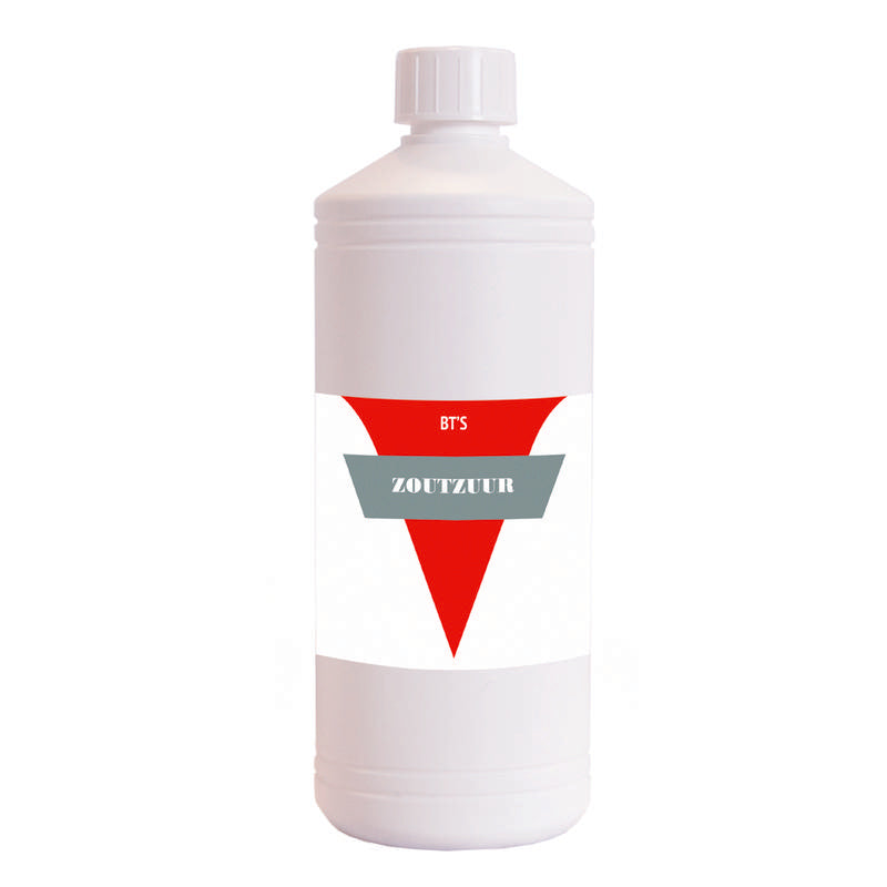 BT'S Zoutzuur 10% 1.00 Liter