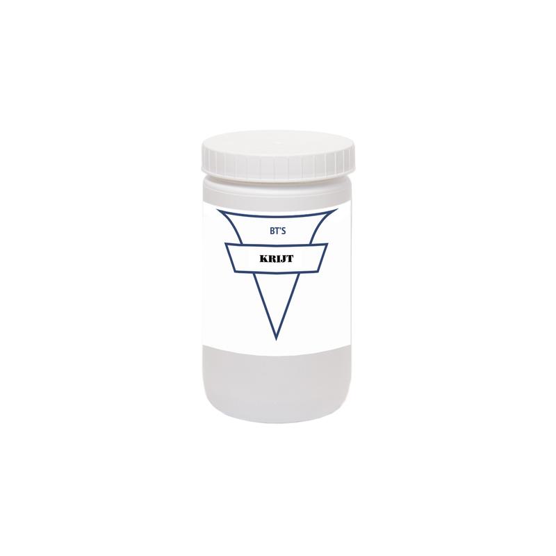 BT'S Krijt 400.00 Gram