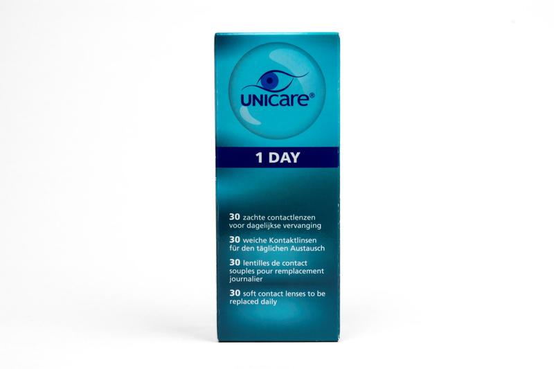 Unicare Daglenzen -1.00  30.00 Stuks