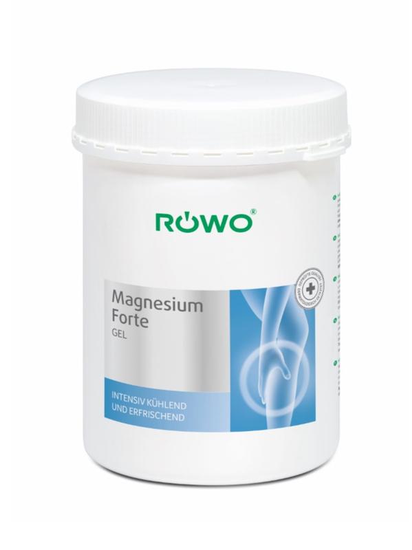 Rowo Magnesium forte gel 1.00 Liter