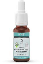 Bach Bloesem Bach bloesems mengeling 45 slank bio 20.00 Milliliter
