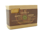 Herbelle Aleppo zeep olijf met 40% laurier 1.00 Stuks