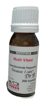 DNH Multi vitaal 200.00 Stuks