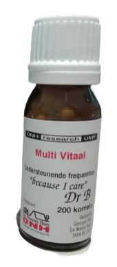 DNH Multi vitaal 200.00 Stuks