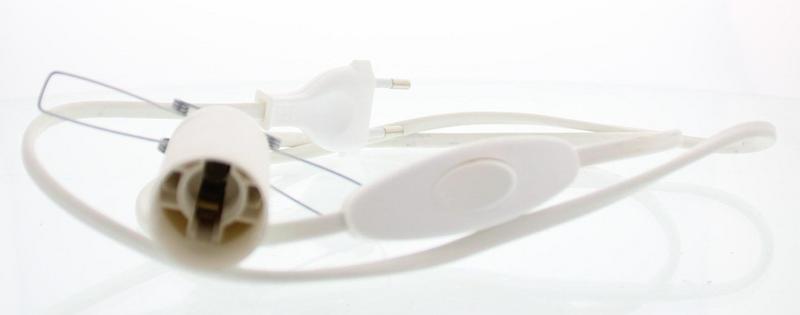 Esspo Himalayazout elektra kabel 1.2m 1.00 Stuks