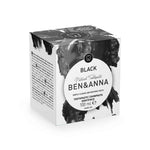 Ben & Anna Tandpasta zwart active charcoal 100.00 Milliliter