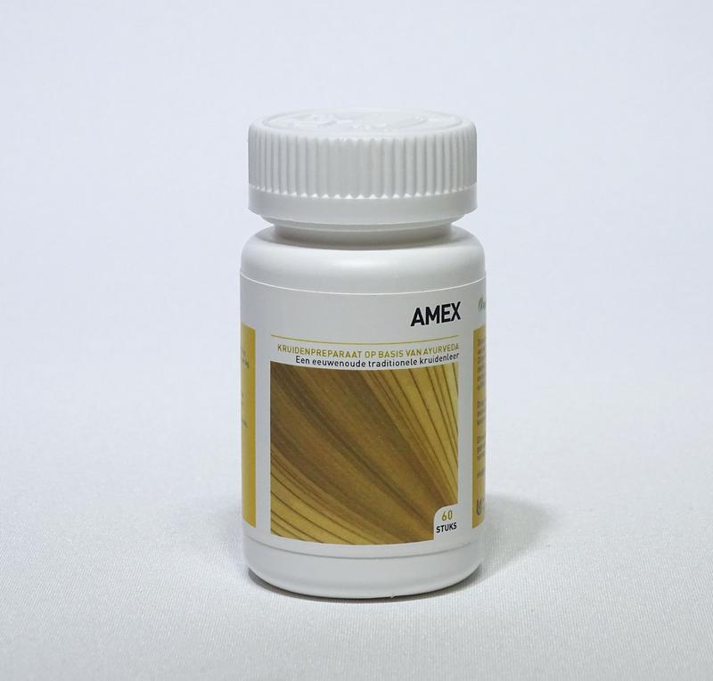Ayurveda Health Amex 60.00 Tabletten