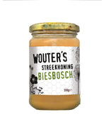 de Traay Wouters streekhoning Biesbosch 350.00 Gram