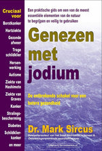 Succesboeken Genezen met jodium 1.00 Stuks