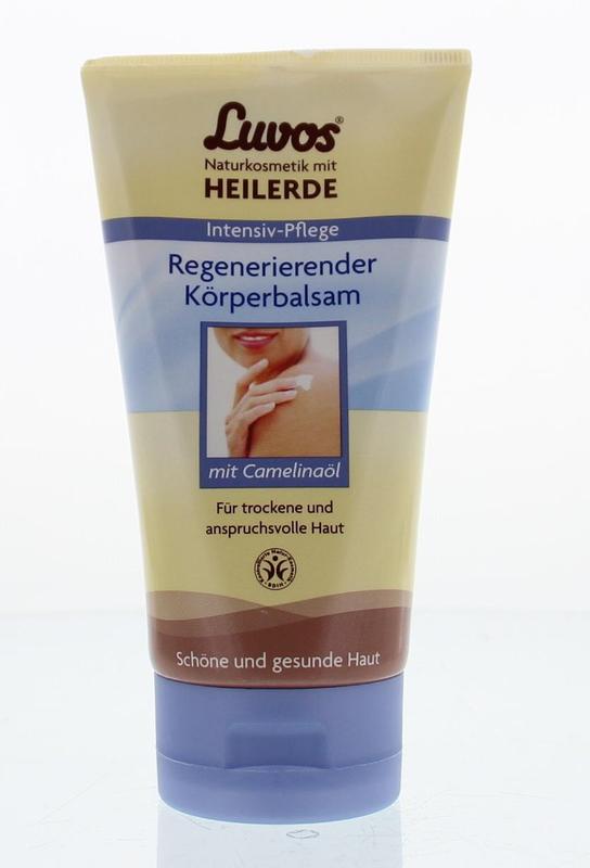 Luvos Bodylotion intensieve verzorging 150.00 Milliliter
