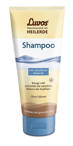 Luvos Shampoo 200.00 Milliliter