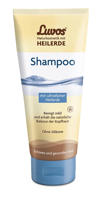 Luvos Shampoo 200.00 Milliliter
