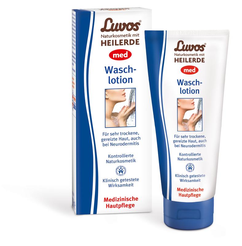 Luvos Med waslotion 200.00 Milliliter