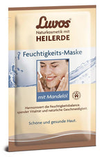 Luvos Crememasker vochtinbrengend 7.5ml  2.00 Stuks