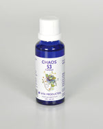 Vita Chaos 53 Cortisol 30.00 Milliliter