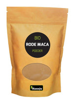 Hanoju Bio rode maca poeder 250.00 Gram