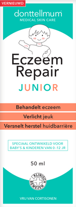 Donttellmum Eczeem repair 50.00 Milliliter