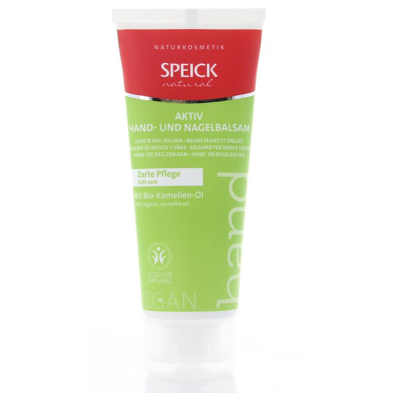Speick Natural aktiv hand en nagelbalsem 75.00 Milliliter