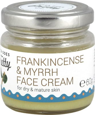 Zoya Goes Pretty Face cream frankincense & myrrh 60.00 Gram