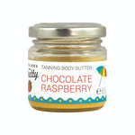Zoya Goes Pretty Tanning body cream chocolate & raspberry 60.00 Gram