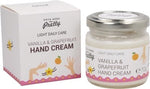 Zoya Goes Pretty Hand cream vanilla grapefruit 70.00 Gram