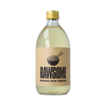 Rawsome Rijst azijn 500.00 Milliliter
